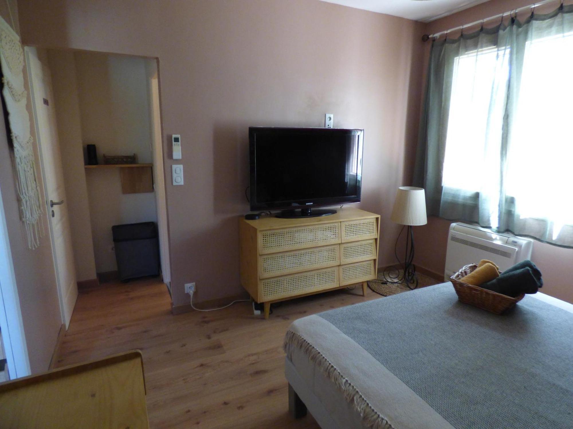 Chambre D'Hote Chez Suzel Sussargues Eksteriør billede