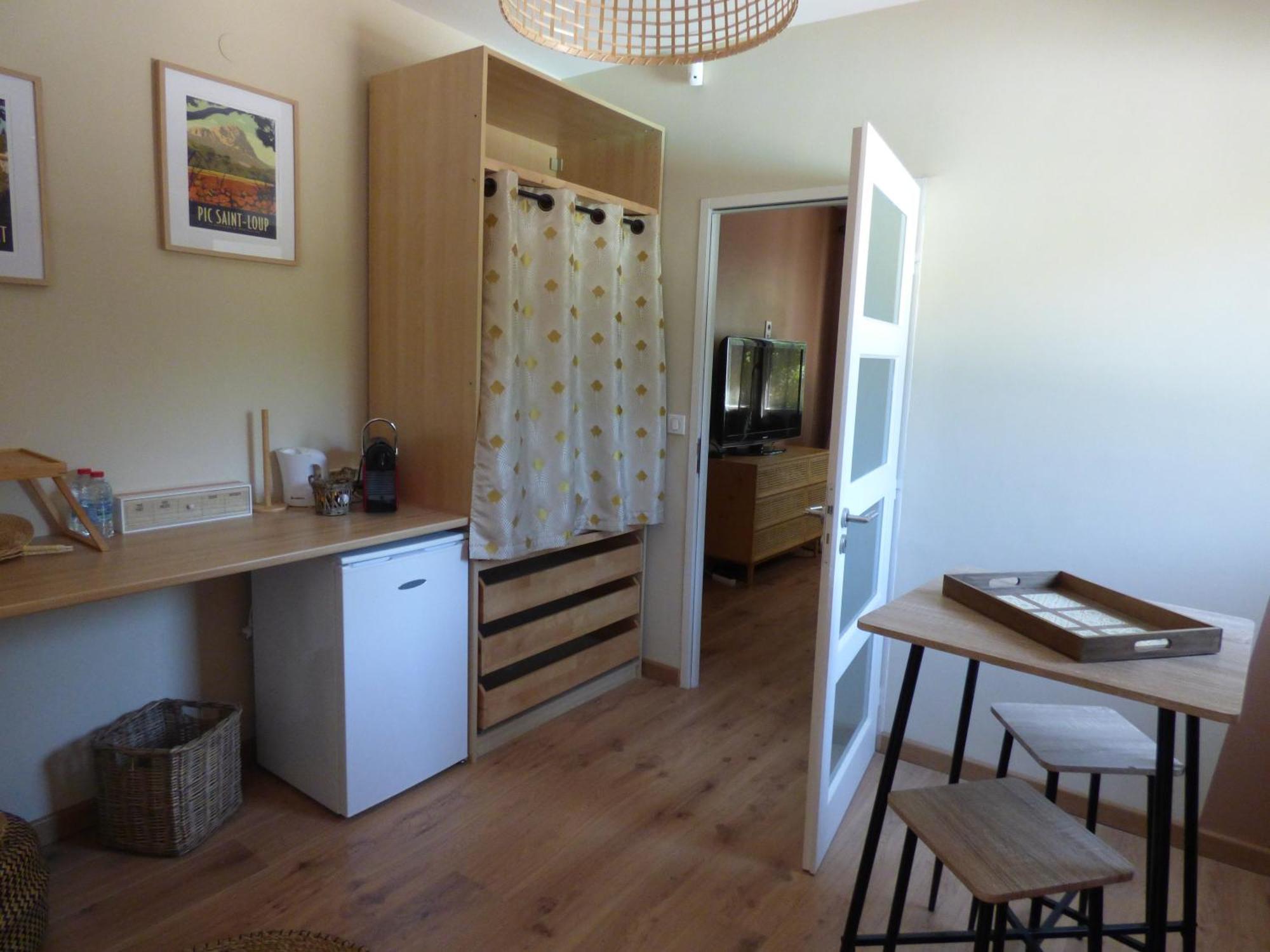 Chambre D'Hote Chez Suzel Sussargues Eksteriør billede