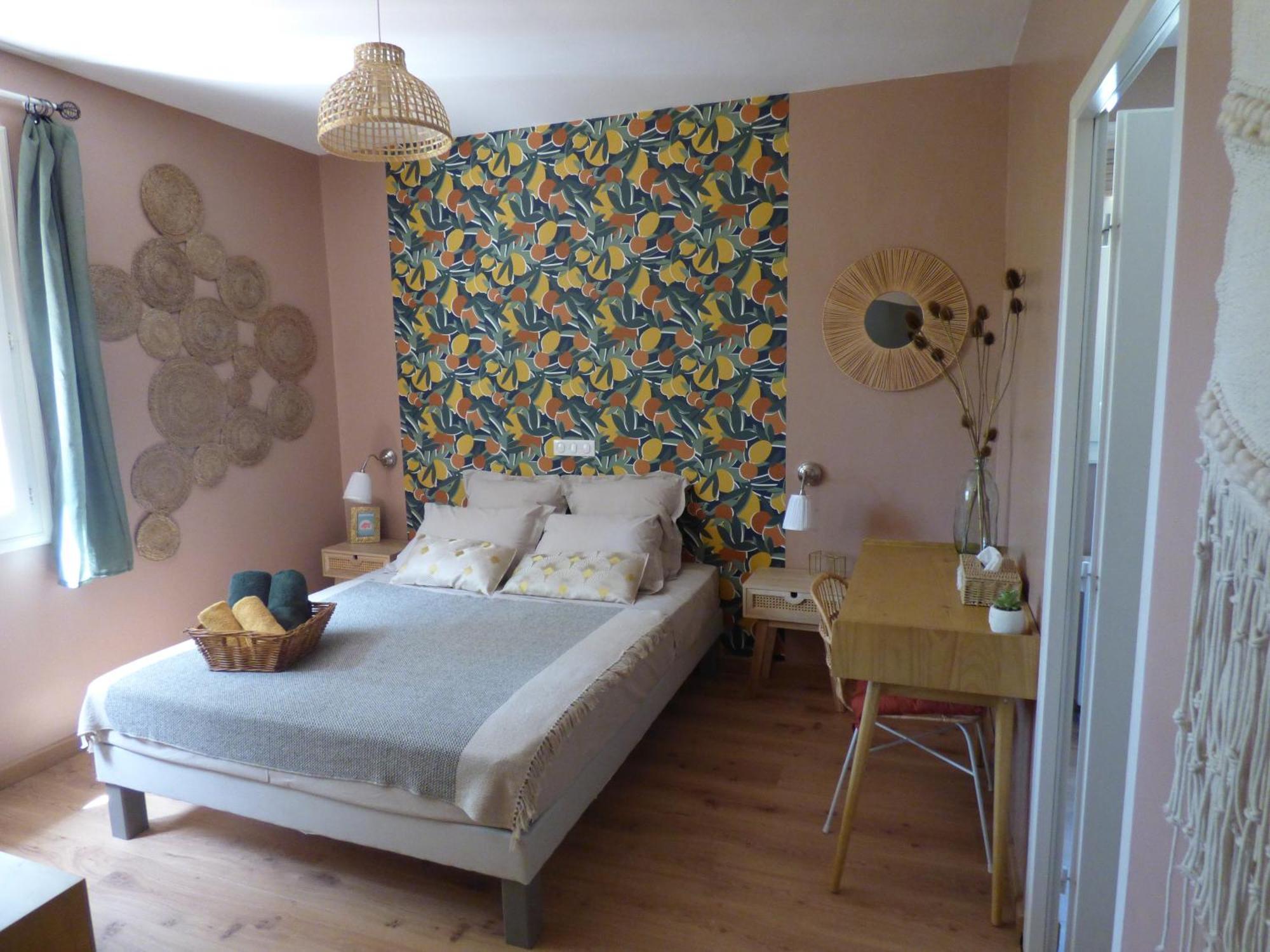Chambre D'Hote Chez Suzel Sussargues Eksteriør billede